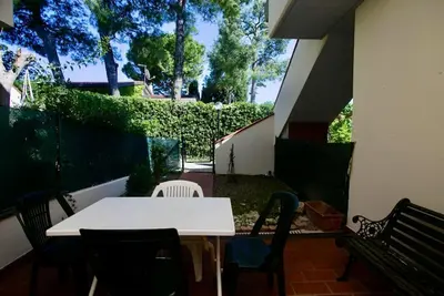 Image de N142 - Numana, delightful villa with garden