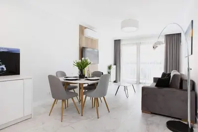 Image de Appartement Przyokopowa 35\/27 | WiFi, Smart Tv, balcon, climatisation