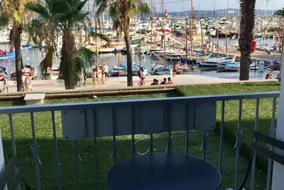 Image de Studio sur le port Sanary Sur Mer