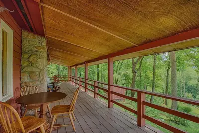 Image de Eagles Nest Cottage - Animaux acceptés avec vue imprenable