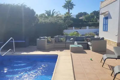 Image de Casa Nannie Villa pour 8\/10 personnes - piscine privée