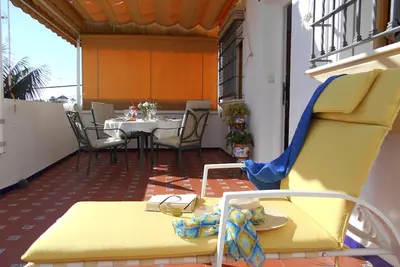 Appartement \/ app. pour 4 personnes à 100 m² à Chipiona (118532)