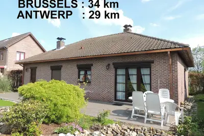 Image de Situé au calme dans un village au centre de Belgique