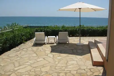 Image de Villa mitoyenne face à la plage