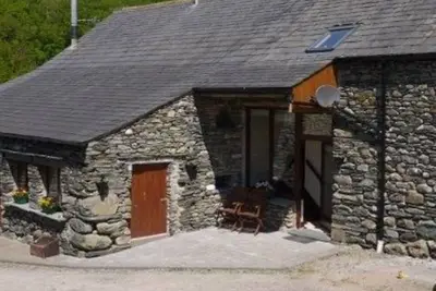 Image de Chalets ruraux chaleureux, confortables et accueillants, superbes vues sur Lind End