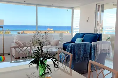 Image de 7d Beach, Promenade, WiFi, Golf, Canal Satellite, Piscine, A \/ C