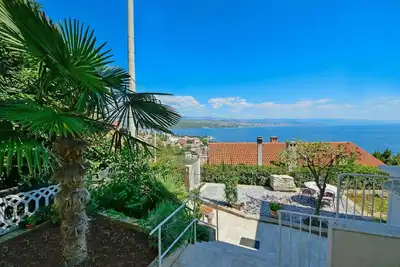 Image de Merveilleuse maison de vacances pour 4 personnes avec climatisation, Wifi, Tv, terrasse et parking