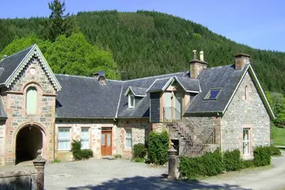 Image de Aigas Holiday Cottages Old Stable the Dairy
