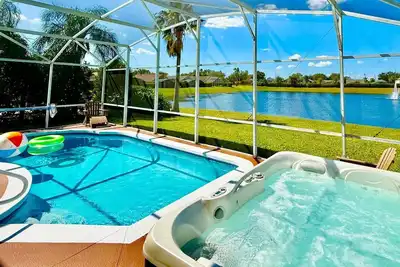 Image de Près de Disney 2 Master King, Piscine, Bain à Remous, Jeux