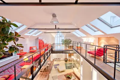 Image de Loft Design Unique de Luxe - 300m2 - Résidence Privée - Louvre, Paris (Evénements)