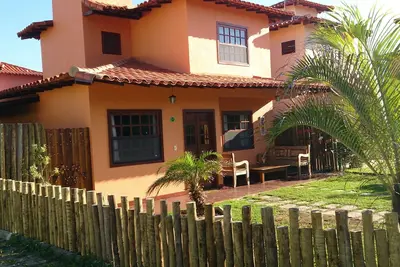 Image de Nouveau corner de la maison, 4q (air et tv), wi-fi, Sky, des barbecues. , Manguinhos Buzios près ma