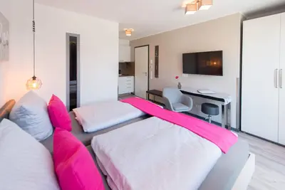 Image de L'alternative à l'hôtel: appartement avec service de cuisine \/ salle de bain \/ service hôtelier