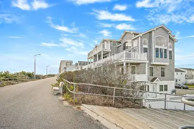 Image de Superbe maison de ville en bord de mer avec vue sur Atlantic City!