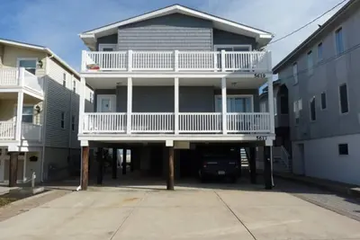 Image de Pet Friendly - Ce charmant condo en front de mer situé au 1er étage est situé sur l'un des Ocean City