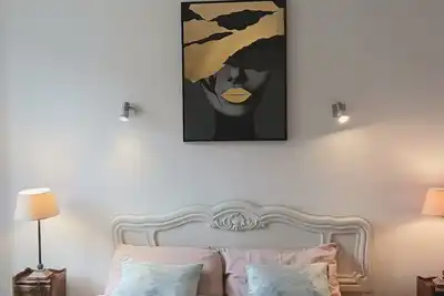 Image de Charmante maison avec jardin près de Fontainebleau (Insead) et à 40min de Paris