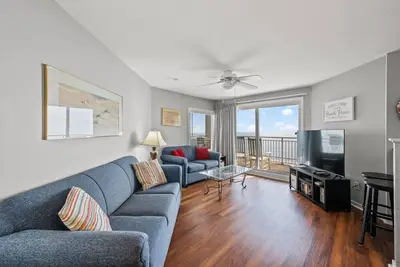 Image de Xanadu Ii 501, Spacious 3 Br Ocean Front Condo with an Outside Swimming Pool and Beautiful Ocean Front Views