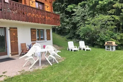 Image de Appartement plain-pied dans un chalet individuel