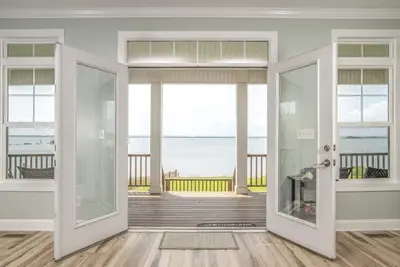 Image de Sunset Bay Retreat: 4 Br \/ 3 Ba maison à Beaufort, 8 personnes