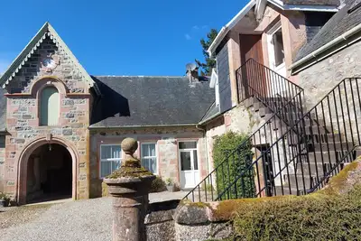 Image de Aigas Holiday Cottages Pond View