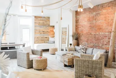Image de Superbes Brownstone de luxe - Au coeur de tout!