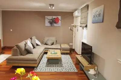 Appartement idéalement situé dans la vieille ville de Corfou