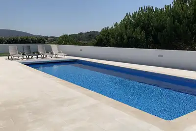Image de Villa avec piscine et 5 chambres