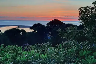 Image de Leucate La Franqui Maison proche falaise Magnifique vue mer, 3*