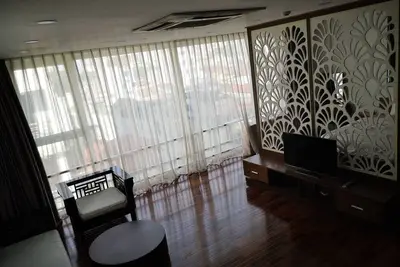 Image de 50m² Coeur de Ha Noi, belle vue 1 chambre