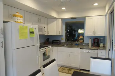 Image de Côte du Golfe, Fl. 2/2 Condo meublé