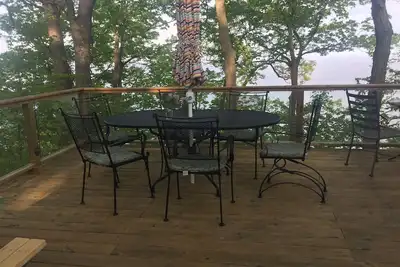 Image de Lake Michigan Beachfront Location 5br / 3ba - 10 personnes