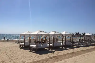 Image de Bungalow muy circa de la playa