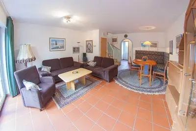 Image de Ferienhaus Wattwurm 2, Location de Dangast - Ferienhaus Wattwurm 2