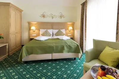 Image de Junior Suite mit Balkon