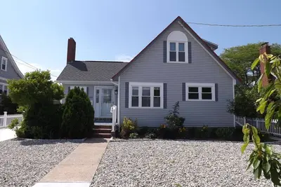 Image de Profitez de vacances classiques au bord de la mer dans ce cottage agrandi rustique et parfaitement situé