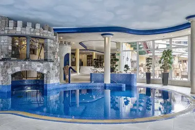 Image de Wellnessresidenzsuite 85m² - Le meilleur alpin - Alpenrose \/ Cocoon Lodge