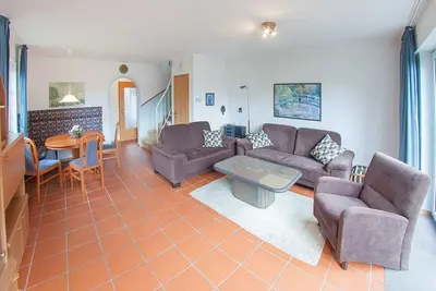 Image de Location de vacances Wattwurm 1, Service de location Dangast - Maison de vacances Wattwurm 1