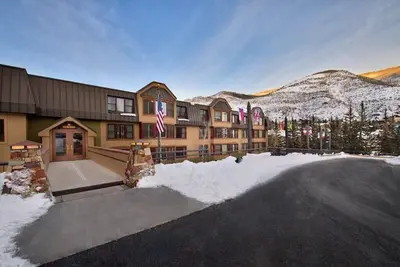 Image de Ski-In, Ski-Out! 2 chambres, Marriott's StreamSide à Vail. Toutes les semaines, les meilleurs tarifs