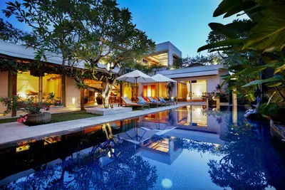 Image de Sunset Paradise à Temple Hill Jimbaran