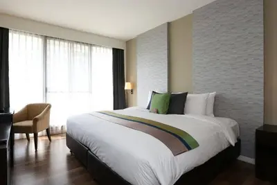 Image de Un BedRoom Supérieur, Belle Chambre Abf