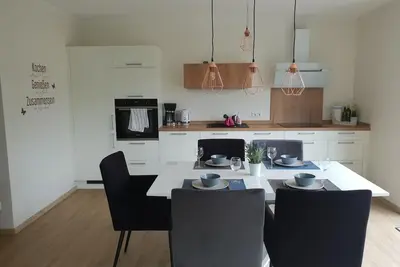 Image de Luxueux appartement avec coeur et amour Ă Losheim am See - Bachem