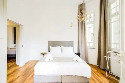 Image de Two Bedroom Apartement – Balcony – Carmel Market - Unesco World Heritage