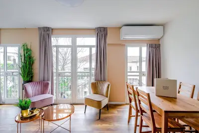 Image de Appartement Deluxe au centre de Tel Aviv