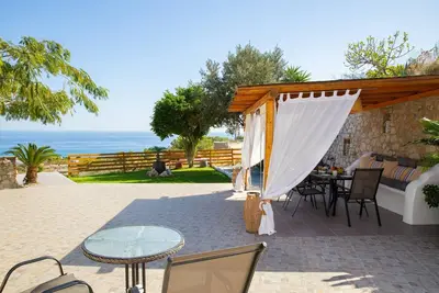 Image de Blue View Stegna House