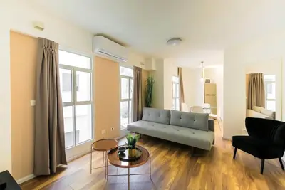 Image de Appartement de Standing - Coeur de Tel Aviv
