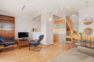 Image de Appartement à deux étages Spacerowa 2\/706
