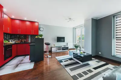 2 lit. Appartement Obozowa 2