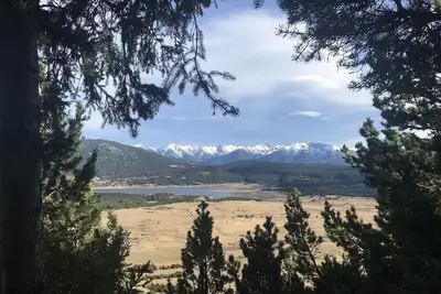 Image de Chalet de montagne (construction années 1970 ) avec vue remarquable