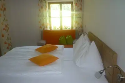 Image de Ferienwohnung Wiesenblick court séjour - ferme de forgeron