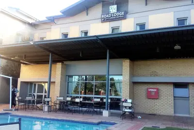 Image de Se reposer au coeur de Jozi