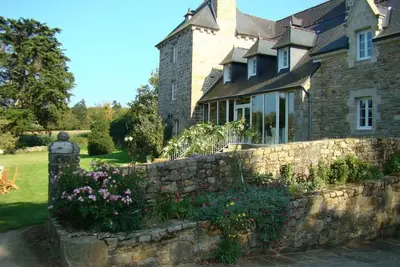 Image de Le Grand Manoir et la Closerie du Manoir pour 21 personnes